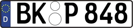 BK-P848