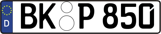 BK-P850