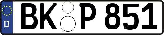 BK-P851