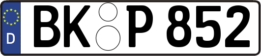 BK-P852