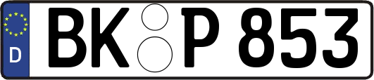 BK-P853