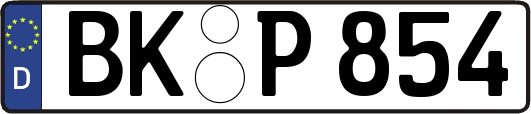 BK-P854