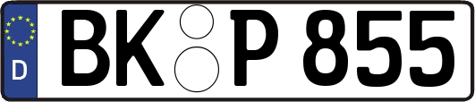 BK-P855