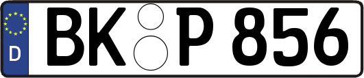 BK-P856