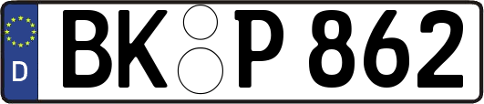 BK-P862