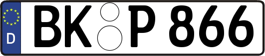 BK-P866