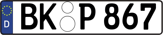 BK-P867