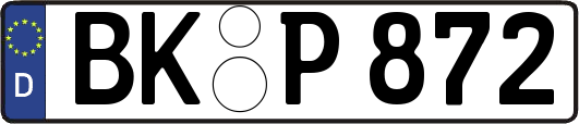 BK-P872