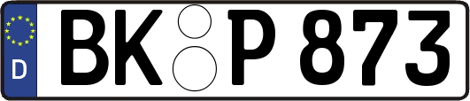 BK-P873