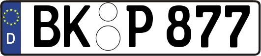 BK-P877