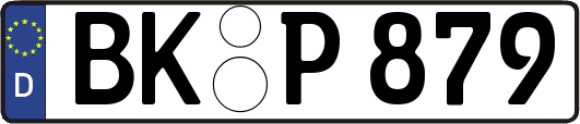 BK-P879