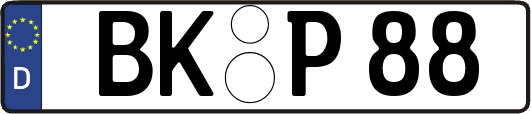 BK-P88