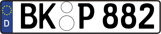 BK-P882