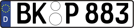 BK-P883