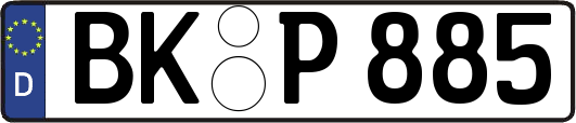 BK-P885