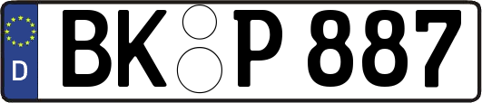 BK-P887