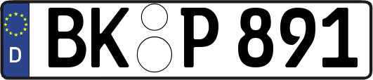 BK-P891