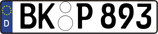 BK-P893