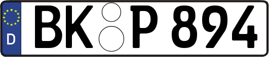 BK-P894