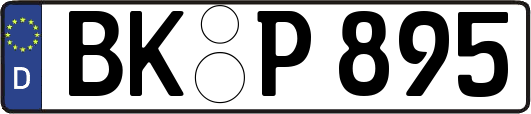 BK-P895