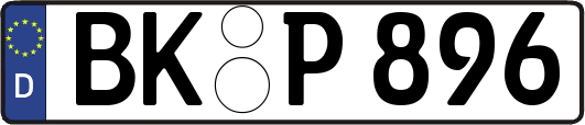 BK-P896