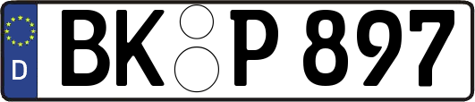 BK-P897