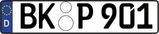 BK-P901