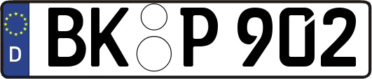 BK-P902
