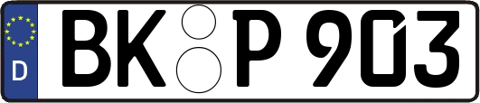 BK-P903