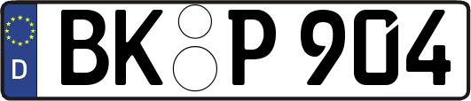 BK-P904