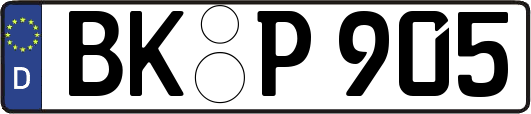 BK-P905