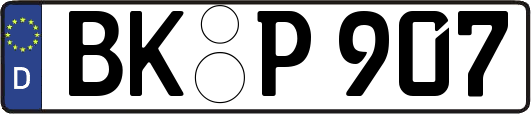 BK-P907