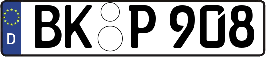 BK-P908