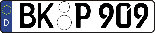 BK-P909