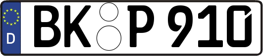 BK-P910