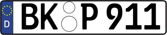 BK-P911