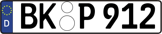 BK-P912