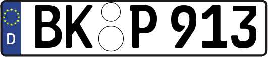 BK-P913