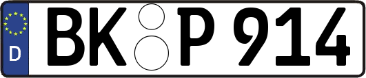 BK-P914