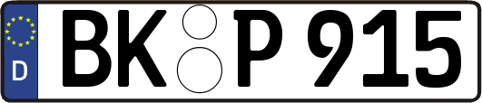 BK-P915