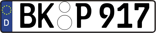 BK-P917