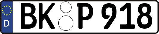 BK-P918