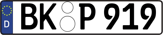 BK-P919