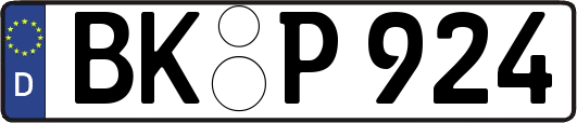 BK-P924