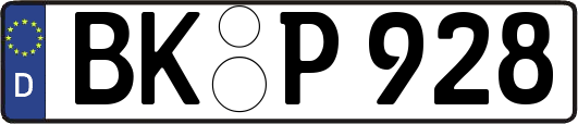 BK-P928