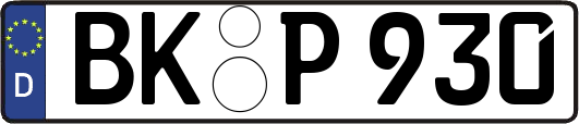 BK-P930