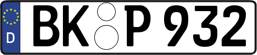 BK-P932