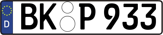 BK-P933