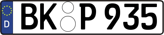 BK-P935