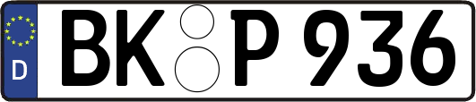 BK-P936